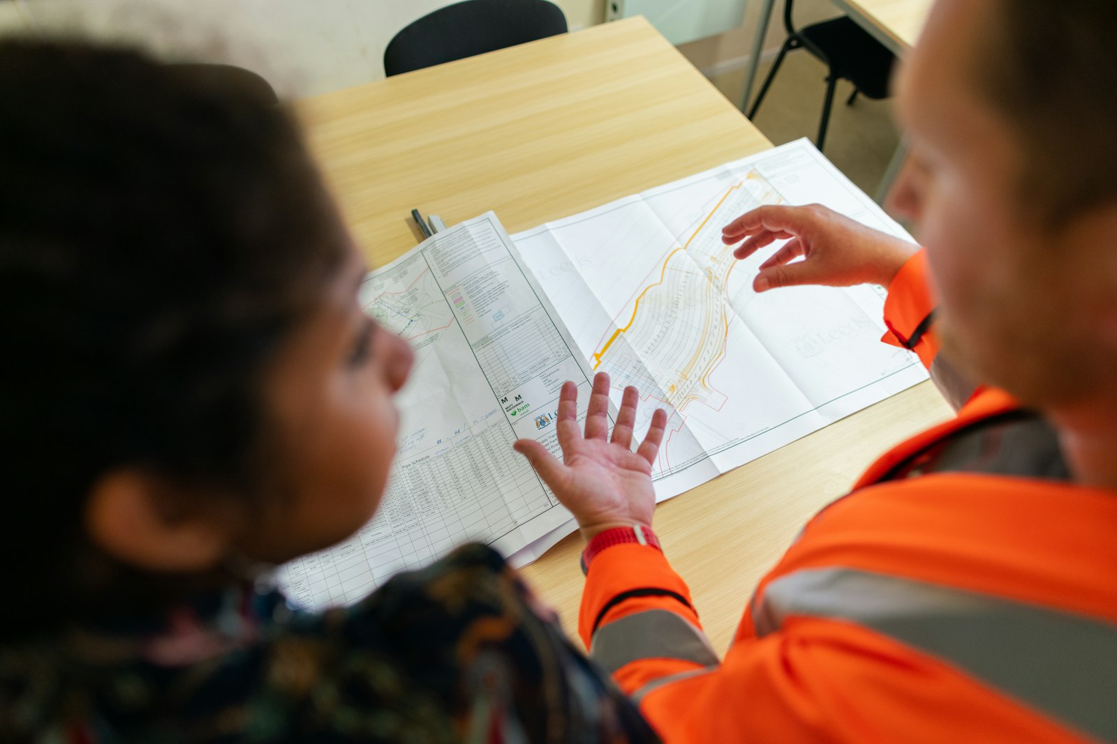 Planungsteam der Solarix GmbH